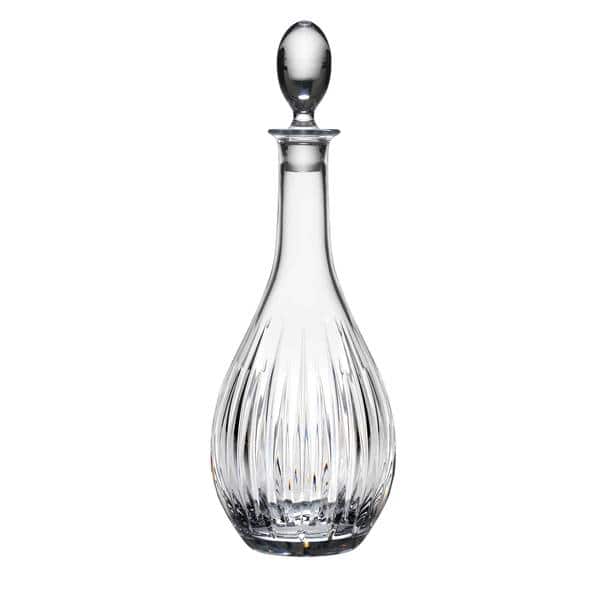Reed & Barton Soho Clear Crystal Wine Decanter Bed Bath & Beyond