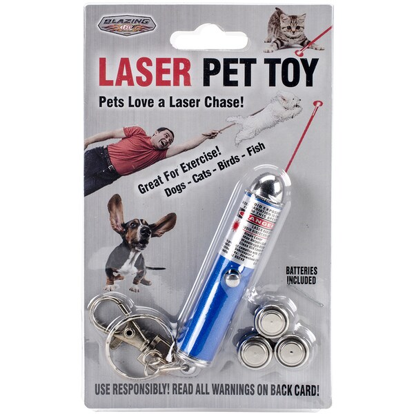 animal planet laser toy