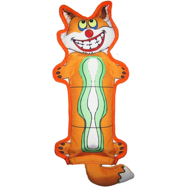 bottle buddies dog toy