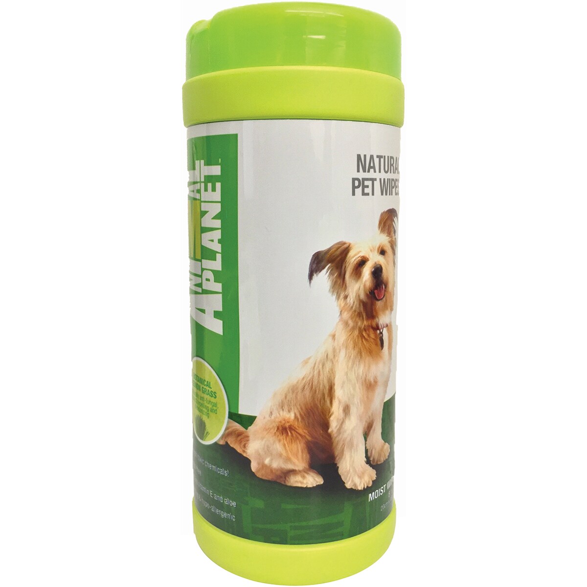 greenbone pet wipes