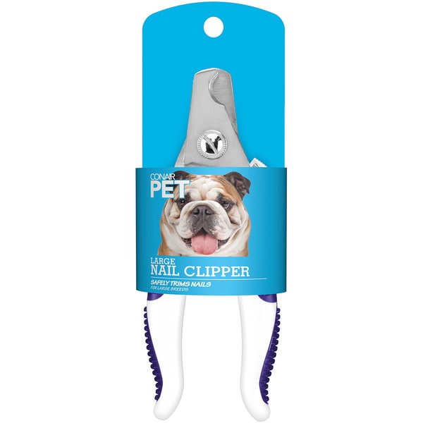 conair pro dog nail clippers