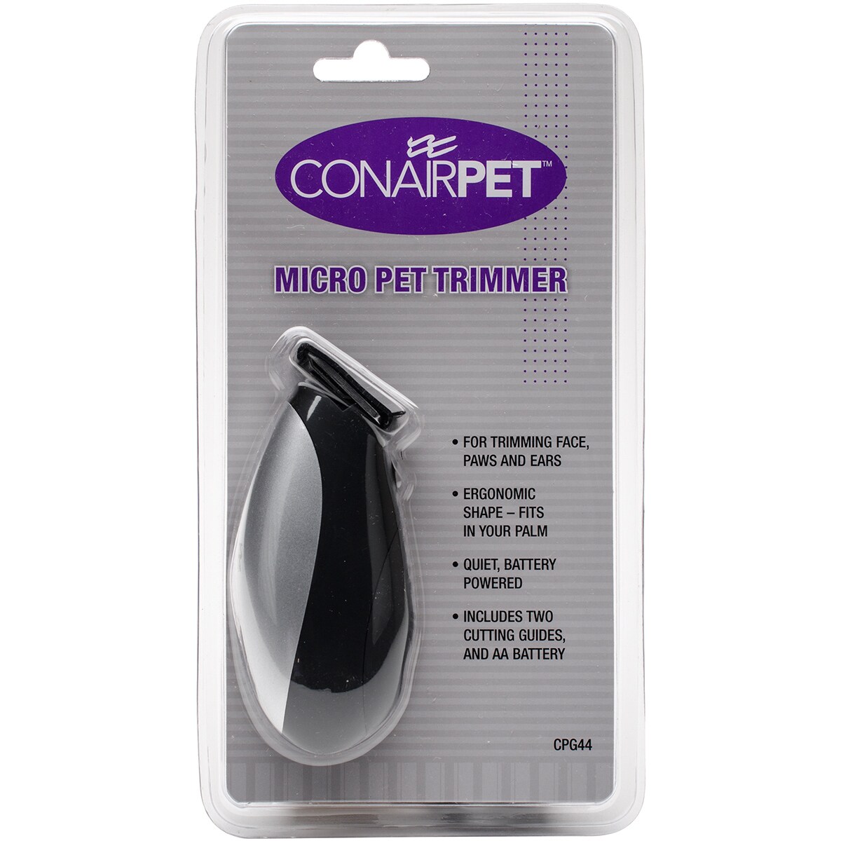conair pet trimmer