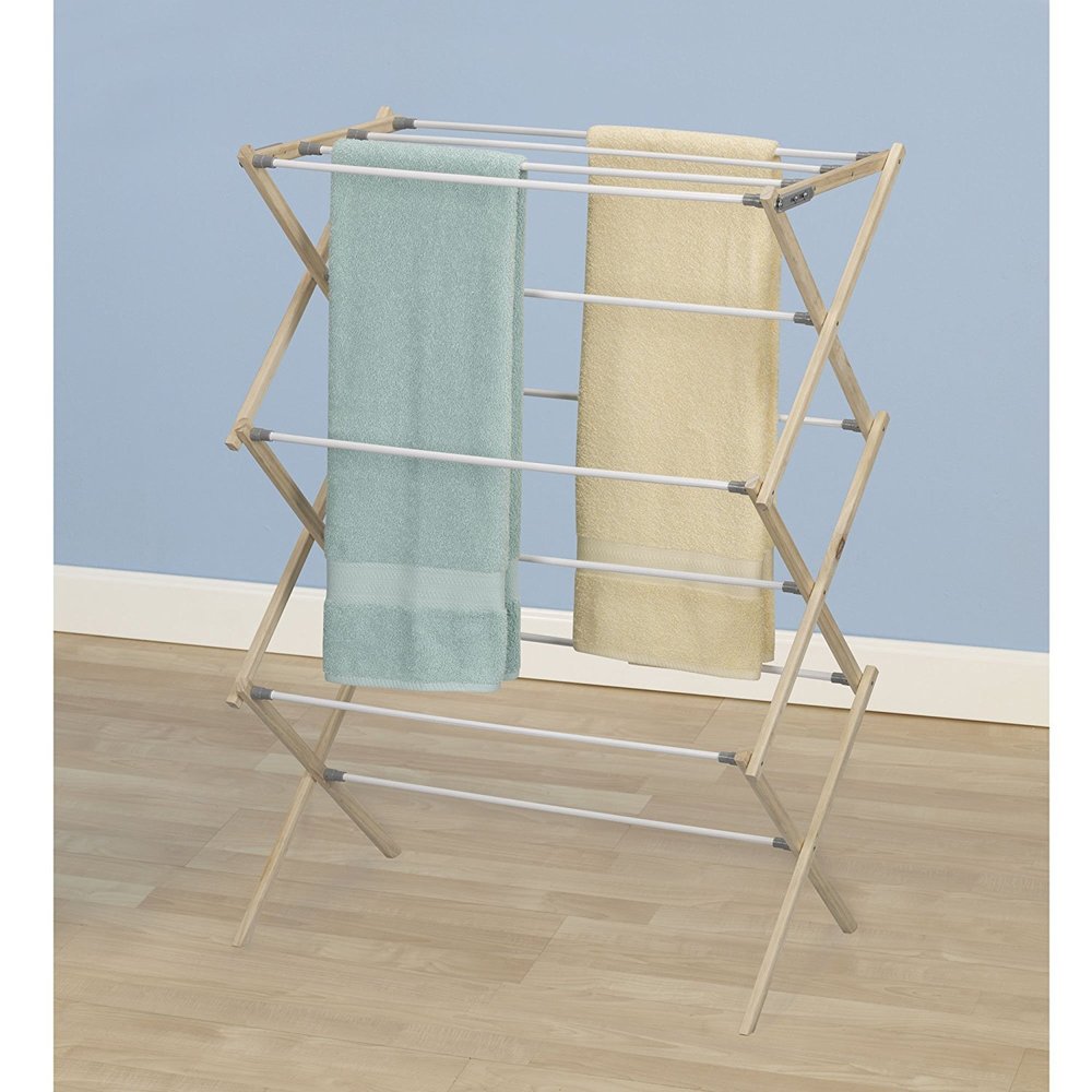 https://ak1.ostkcdn.com/images/products/14086047/Pine-Wood-X-Frame-Drying-Rack-427cfdbe-deb2-4292-9496-6a0f4fbadde6_1000.jpg