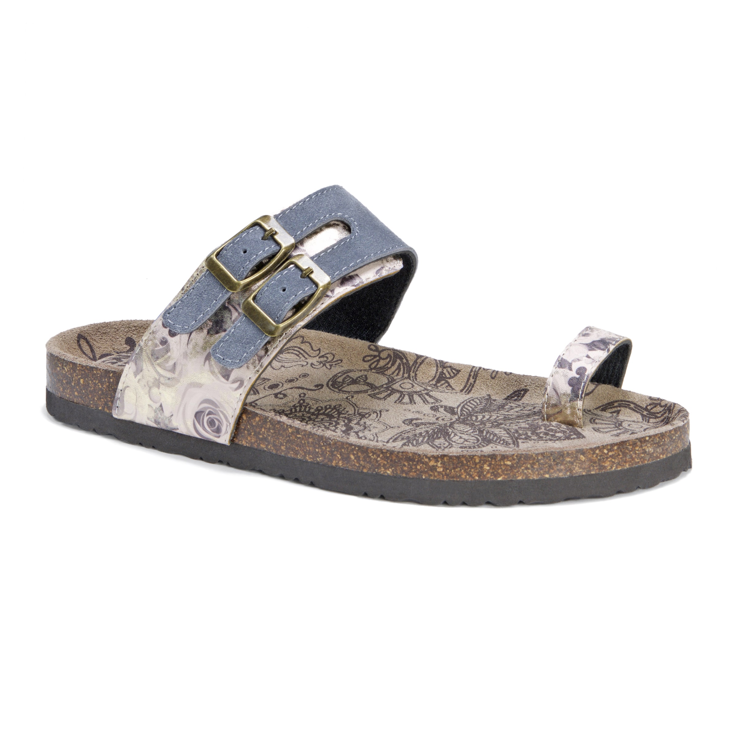muk luks daisy sandals
