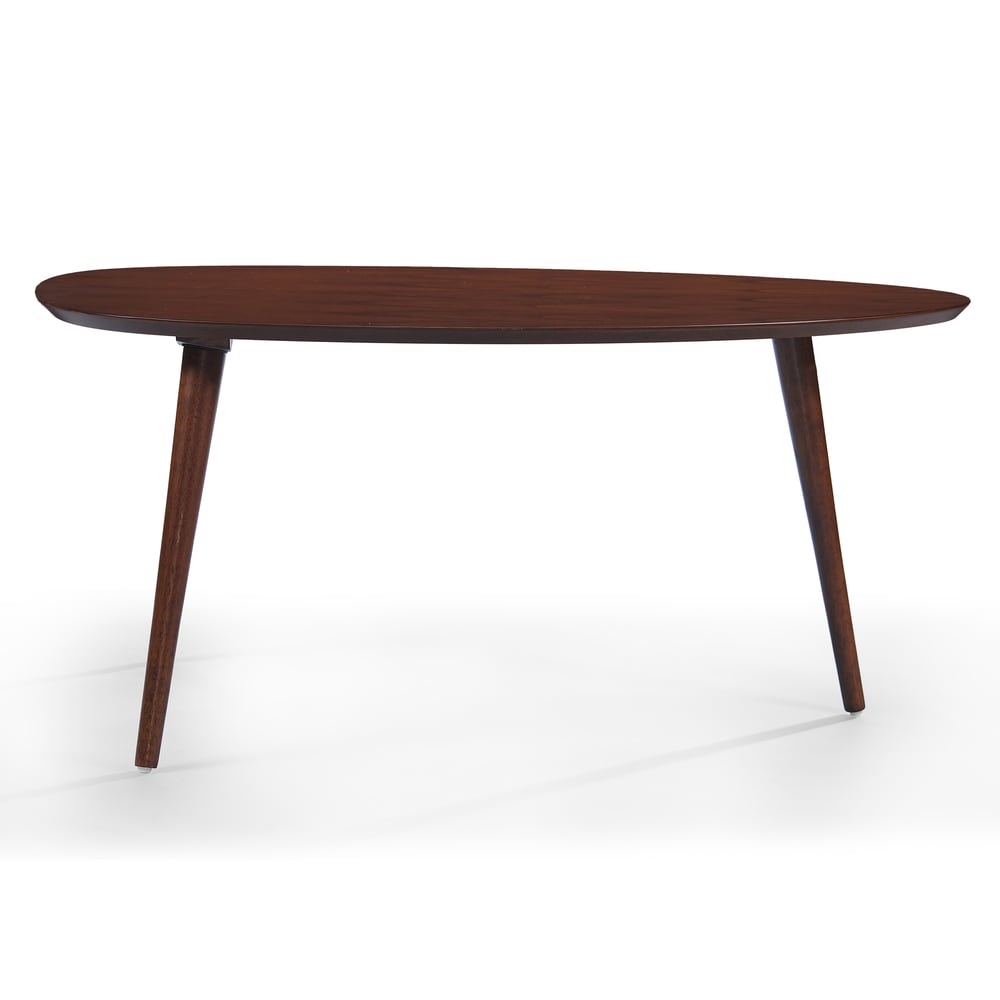 Christopher knight home elam deals wood coffee table