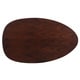 preview thumbnail 4 of 11, Elam Mid-Century Wood Coffee Table by Christopher Knight Home - 39.30" L x 23.60" W x 18.25" H
