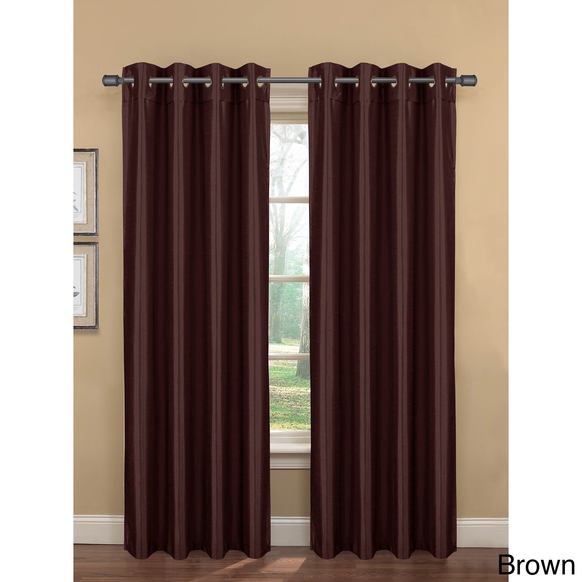 Bella Luna Bliss Faux Silk Room Darkening 84 Bella Luna Bliss Faux Silk Room Darkening 84
