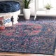 preview thumbnail 1 of 21, Nuloom Vintage Floral Mandala Area Rug
