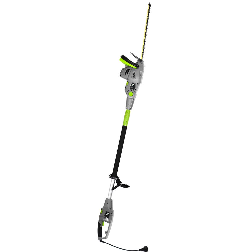 Earthwise 2.8 Amp Convertible 2-in-1 Pole Hedge Trimmer