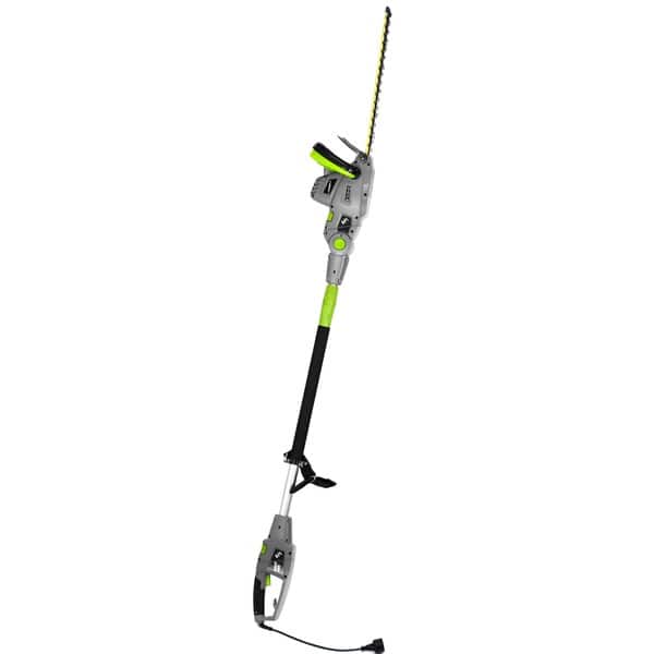Earthwise 2.8 Amp Convertible 2-in-1 Pole Hedge Trimmer - On Sale - Bed  Bath & Beyond - 14092279
