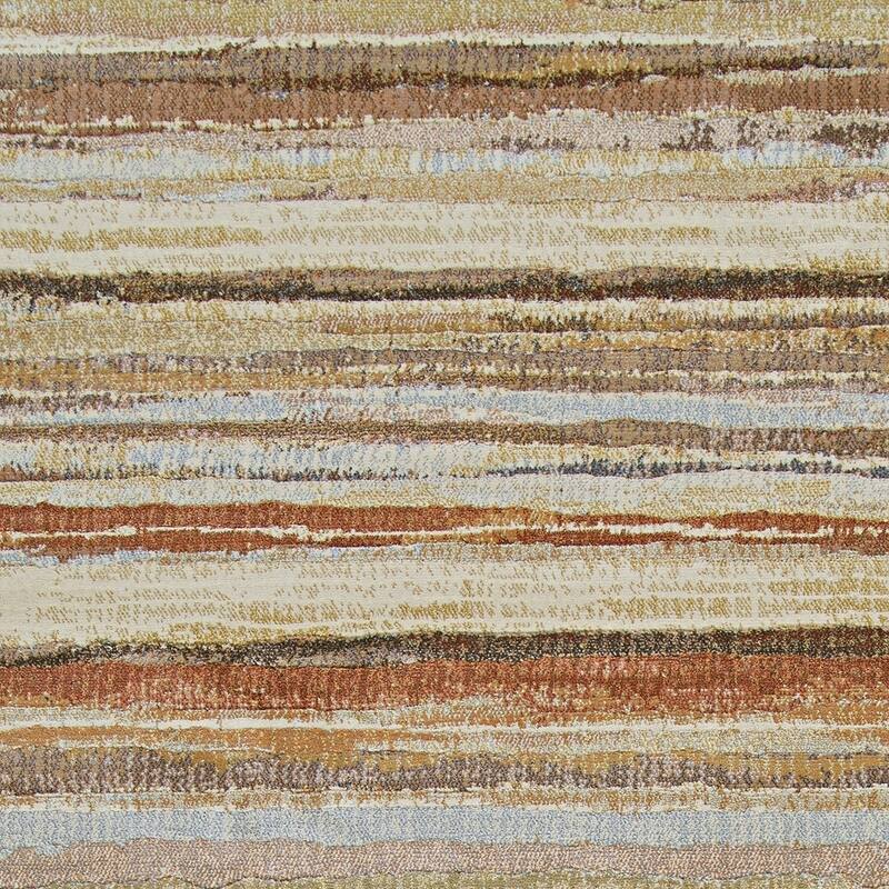 Provencal Stripe Area Rug