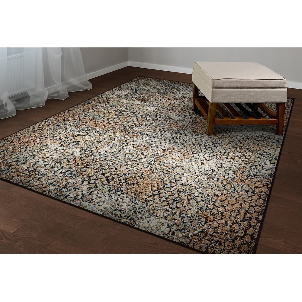 Provencal Pebbles Area Rug