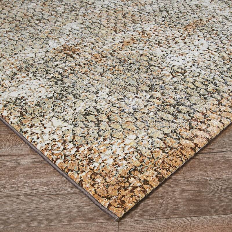 Provencal Pebbles Area Rug