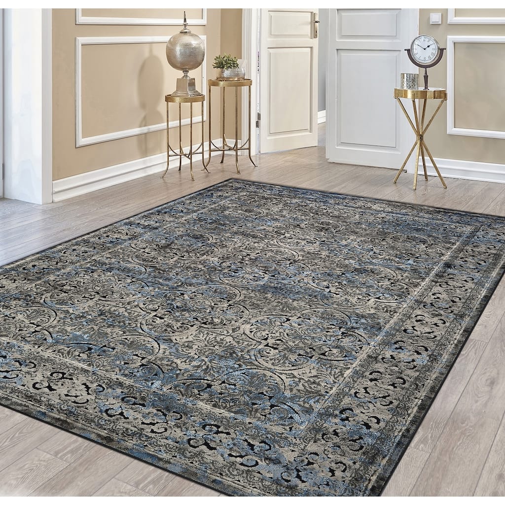 Couristan Cire Damsel Area Rug