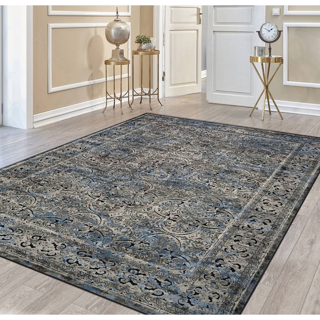 Couristan Cire Damsel Area Rug