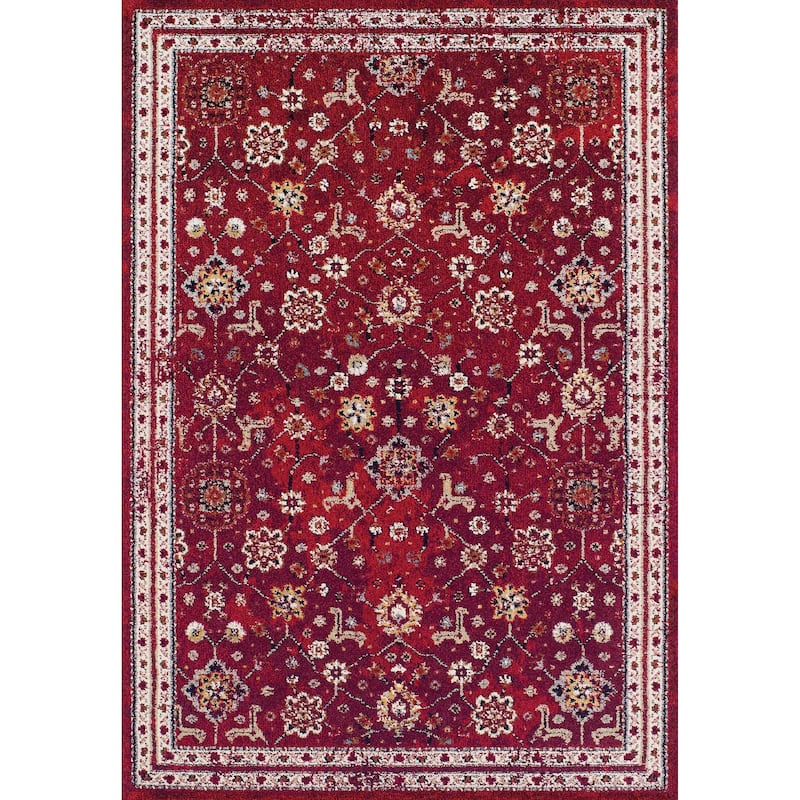 Couristan Vintage Bijar Area Rug