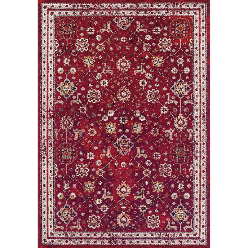 Couristan Vintage Bijar Area Rug