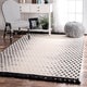 preview thumbnail 1 of 26, Nuloom Handmade Flatweave Wool Reversible Tassel Area Rug