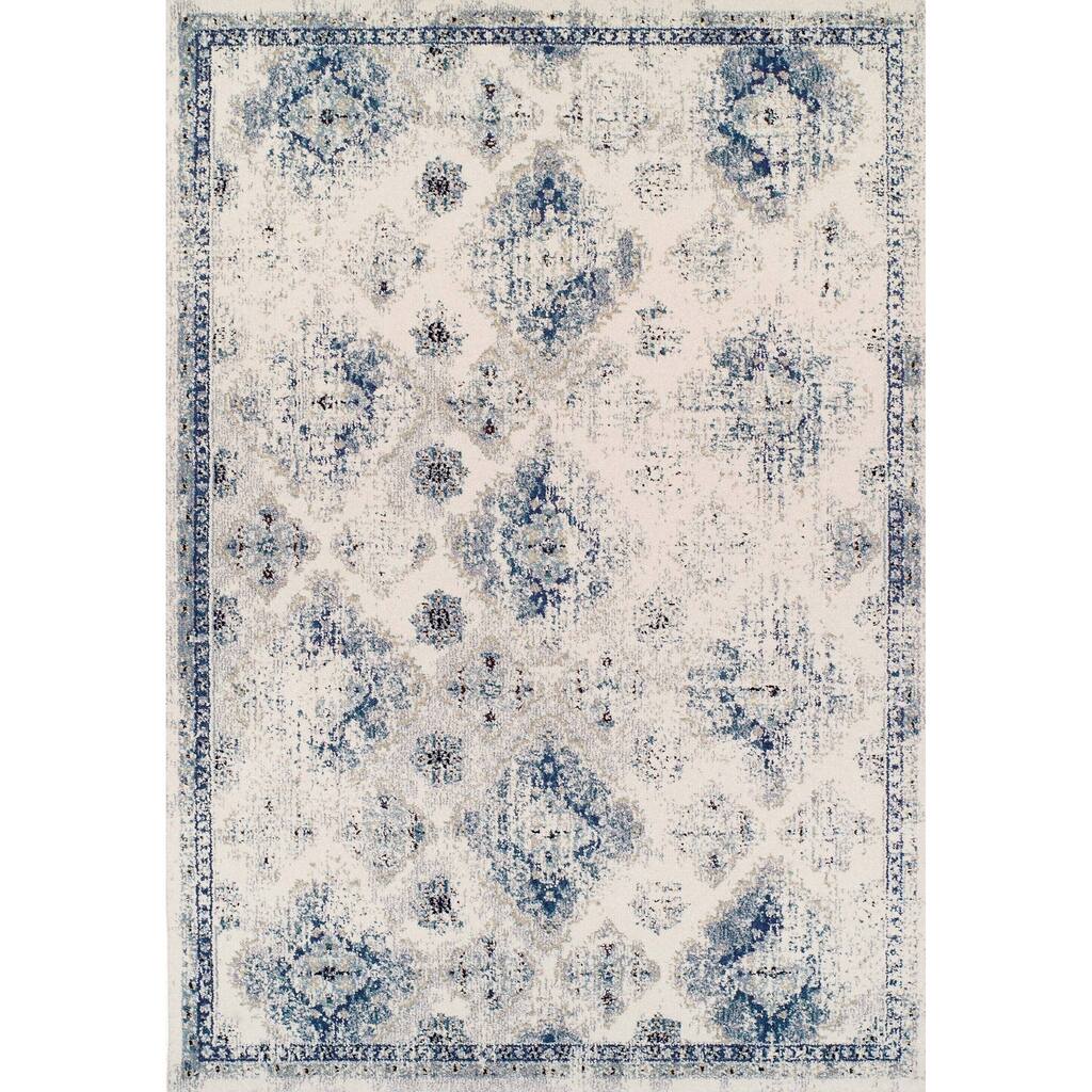 Couristan Vintage Ferahan Area Rug