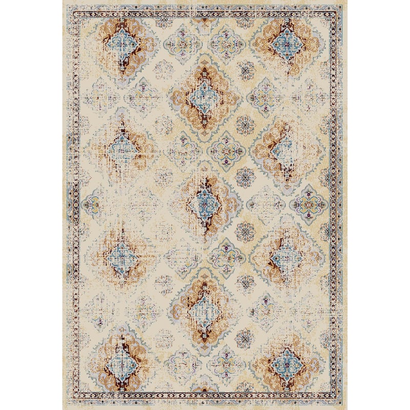 Couristan Vintage Ferahan Area Rug