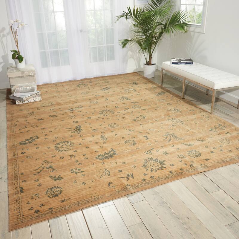 Nourison Silk Elements Area Rug