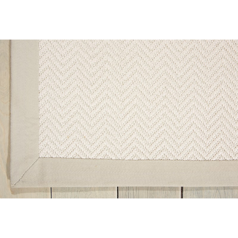 Nourison Outer Banks HATTR Area Rug
