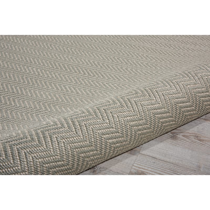 Nourison Outer Banks HATTR Area Rug