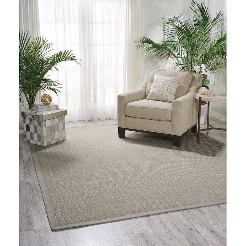 Nourison Outer Banks HATTR Area Rug