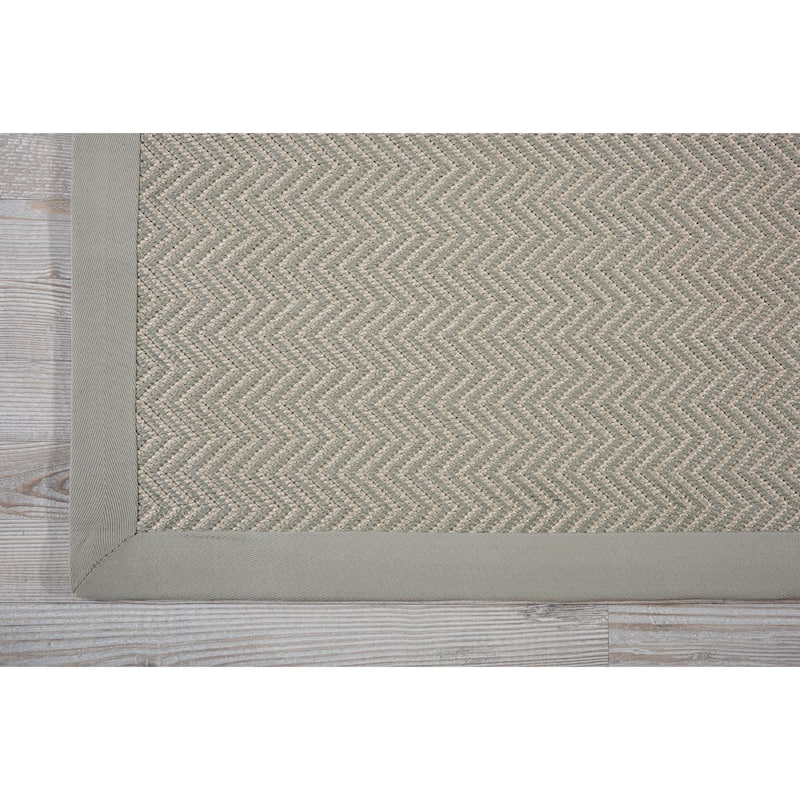 Nourison Outer Banks HATTR Area Rug