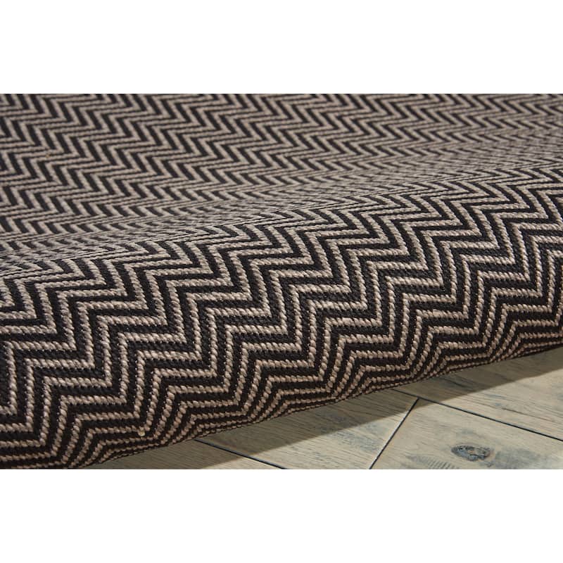 Nourison Outer Banks HATTR Area Rug