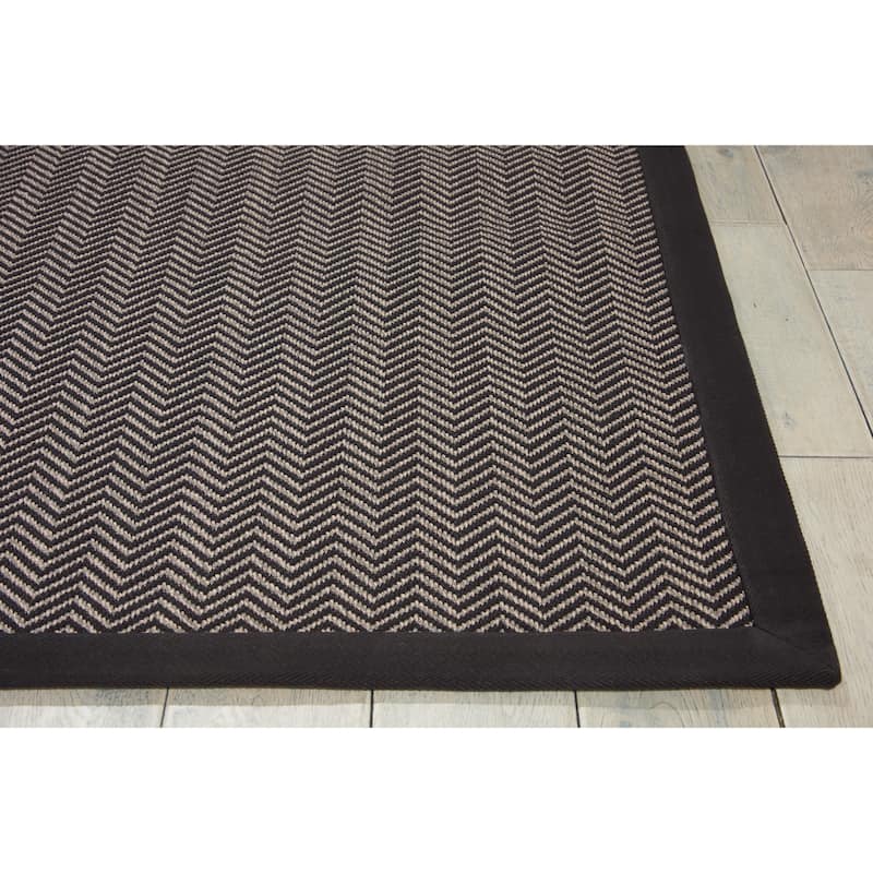 Nourison Outer Banks HATTR Area Rug