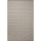 preview thumbnail 26 of 24, Nourison Outer Banks CORRO Area Rug 9' x 12' - Dark Beige - Rectangle