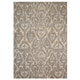 preview thumbnail 19 of 84, Nourison Nepal NEP07 Area Rug Beige - Geometric - Indoor - Modern & Contemporary/Patterned - Runner/Rectangle - 10' x 14' - Wool - N/A - 9' 6" x 13'