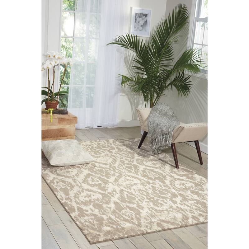 Nourison Nepal NEP07 Area Rug