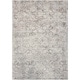 preview thumbnail 21 of 37, Desert Skies Damask Floral Vintage Area Rug 9' x 12' - Grey
