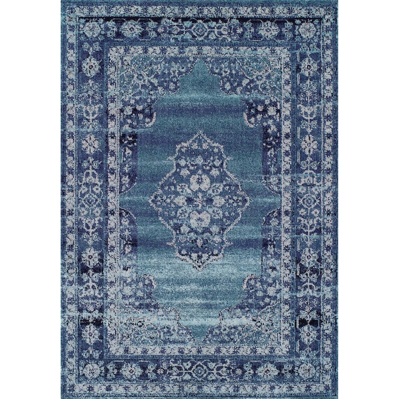 Couristan Vintage Center Medallion Area rug
