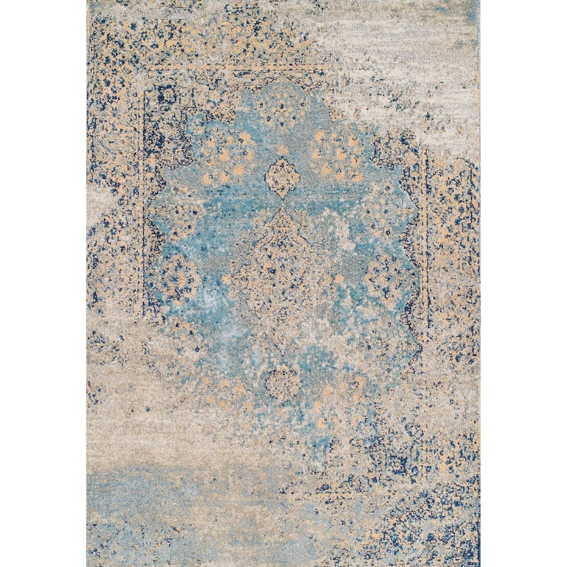 Couristan Vintage Antique Tabriz Area Rug