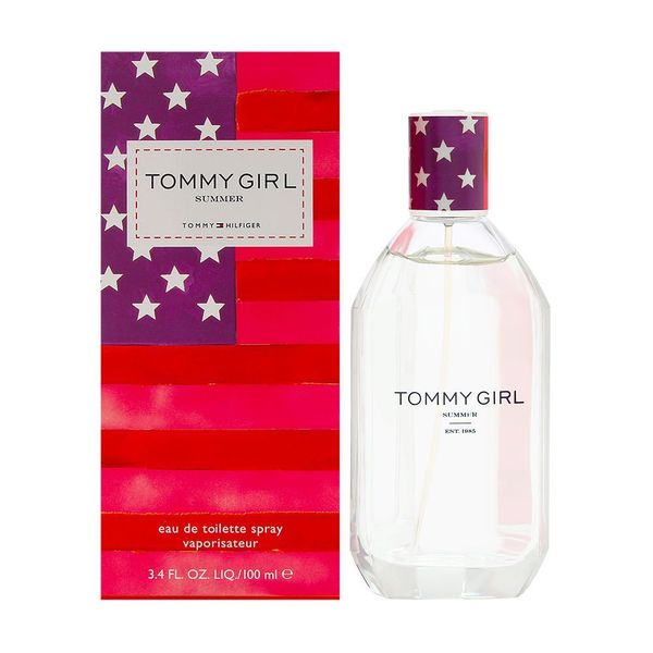 tommy girl summer cologne