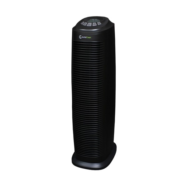air purifier with ionizer and uv light