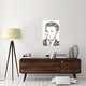 NAXART Studio 'Nicolae Ceausescu' Stretched Canvas Wall Art - Bed Bath ...