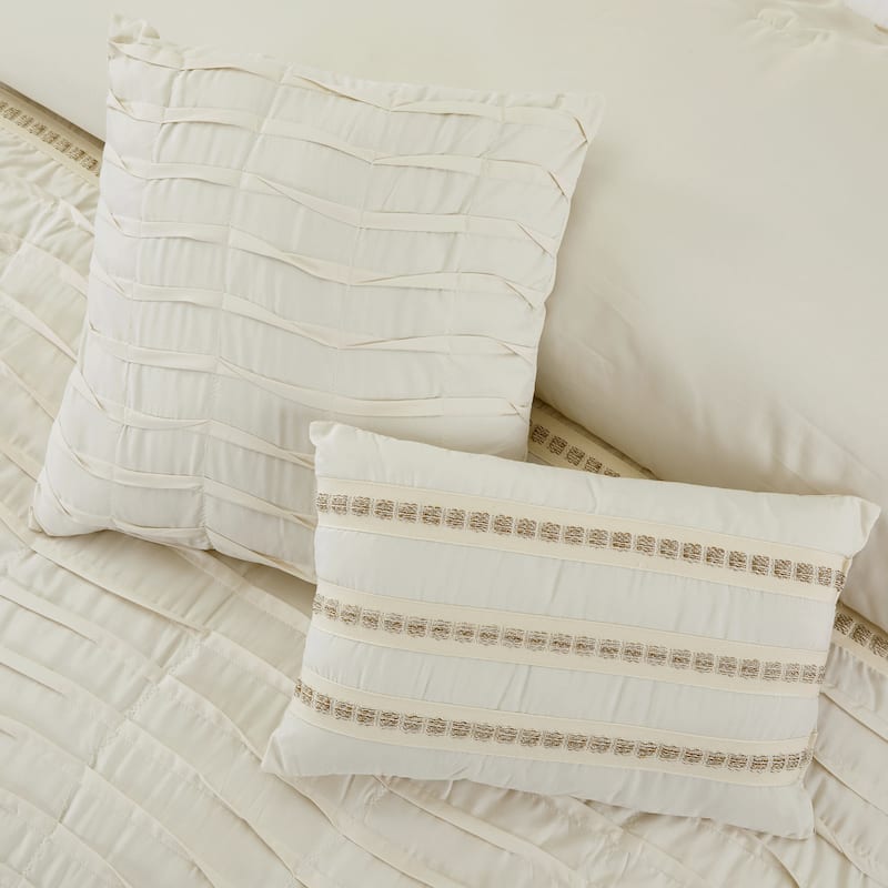 Modern Threads Chateau 8-piece Comforter Set