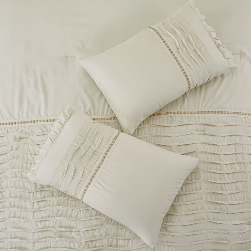Modern Threads Chateau 8-piece Comforter Set