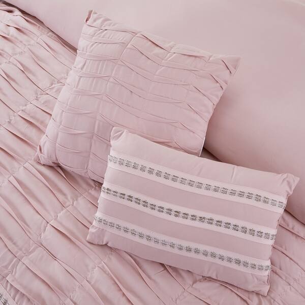 Shop Modern Threads Chateau 8 Piece Comforter Set On Sale Free