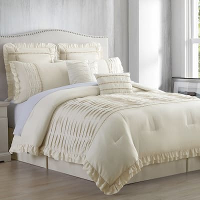 Modern Threads Chateau 8-piece Comforter Set