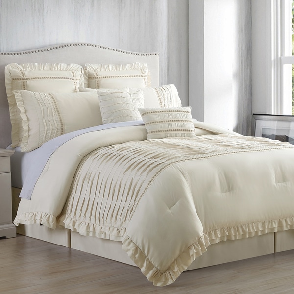 Amrapur Overseas Antonella 8-piece Comforter Set