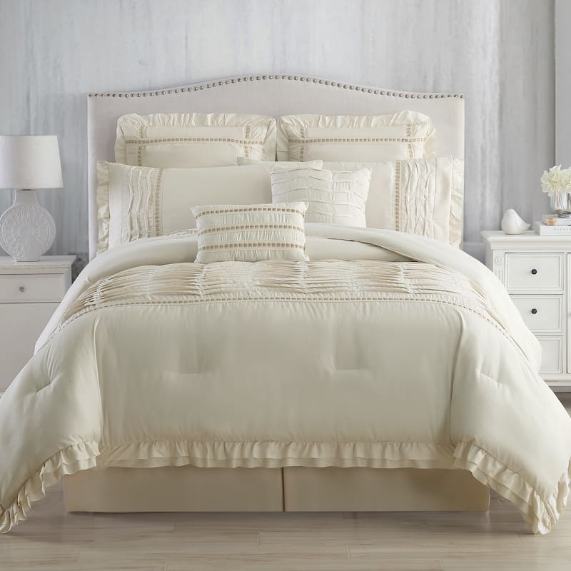 Modern Threads Chateau 8-piece Comforter Set