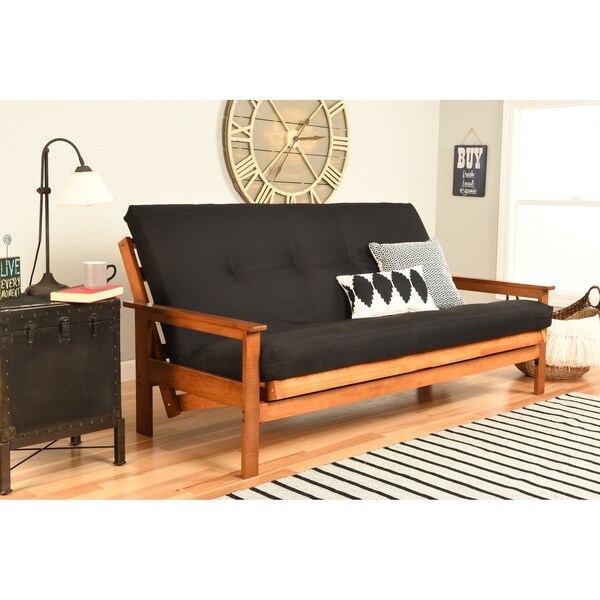 hinged futon mattress