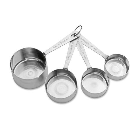 Cuisinart CTG-00-SMC Stainless Steel Measuring Cups