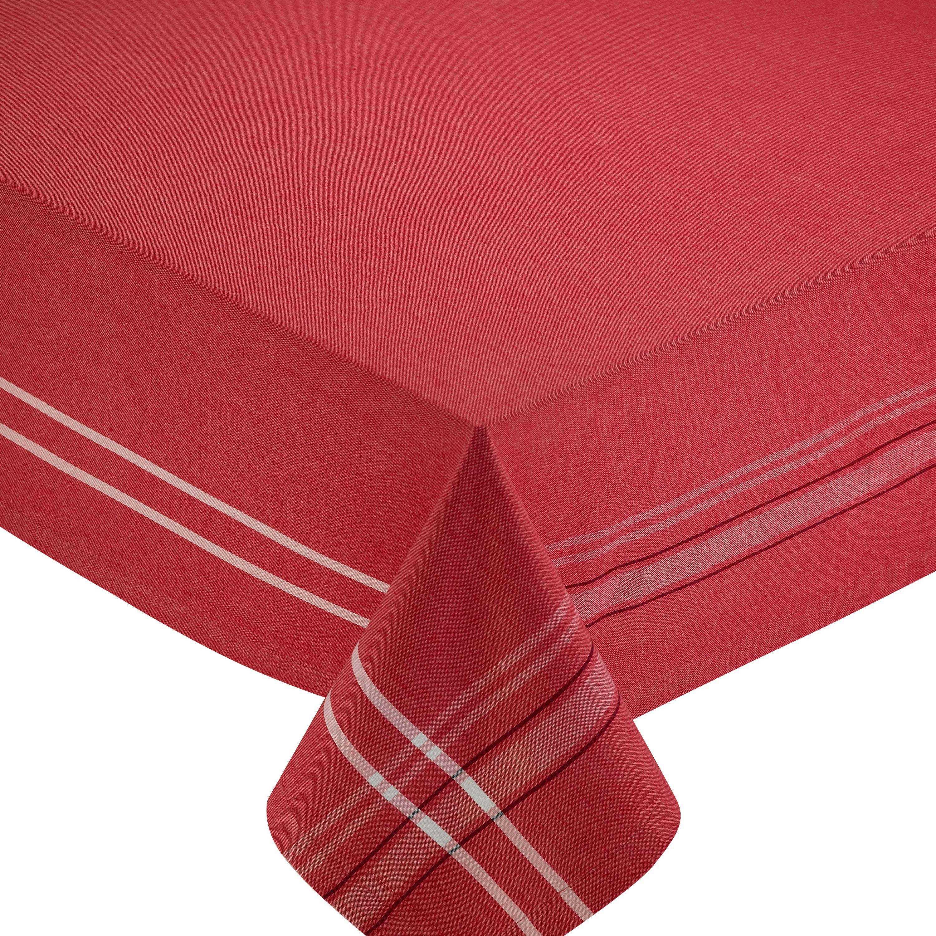 60 inch round vinyl tablecloth elastic