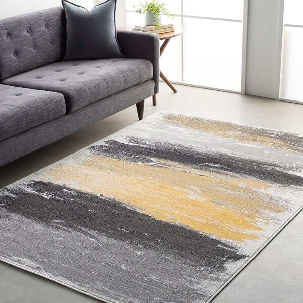 Drew Vibrant Modern Area Rug 7 11 X 10 Free Shipping Today Drew Vibrant Modern Area Rug 7 11 X